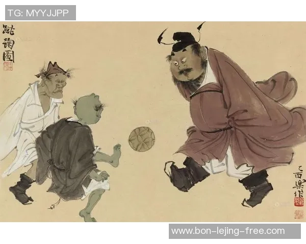 宋代足球小史探秘古代中国足球的起源与发展之路