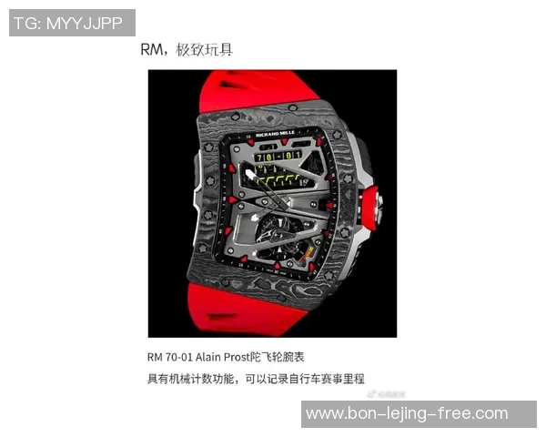 足球特别版腕表引领时尚潮流完美结合运动与奢华的全新体验